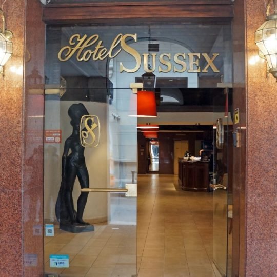 Hotel Sussex